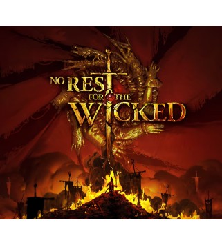 No Rest for the Wicked Steam Key EUROPE
